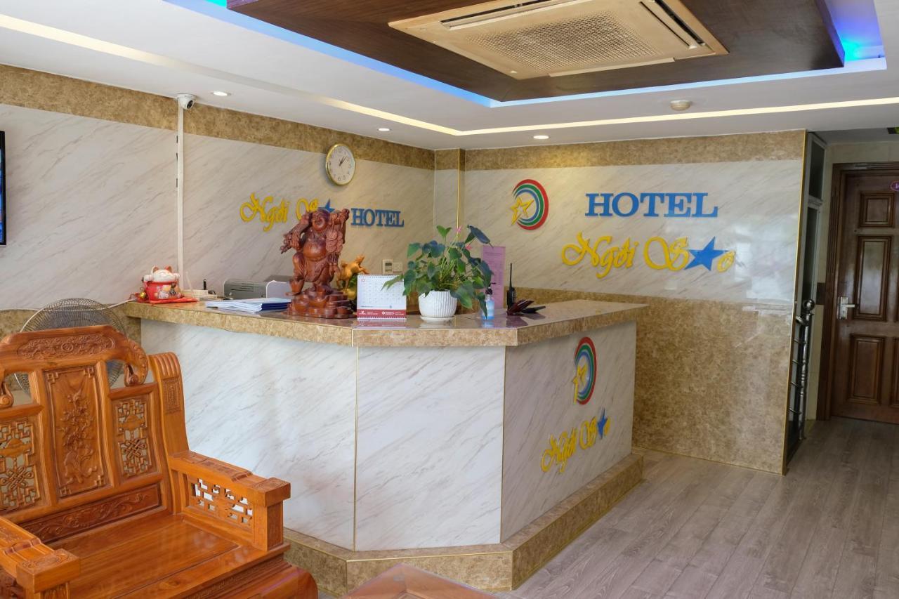 Ngoi Sao Hotel - Hanoi — Photos 1