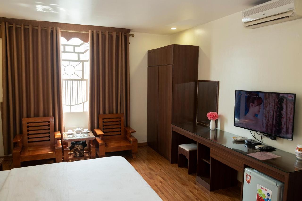 Ngoi Sao Hotel - Hanoi — Photos 3